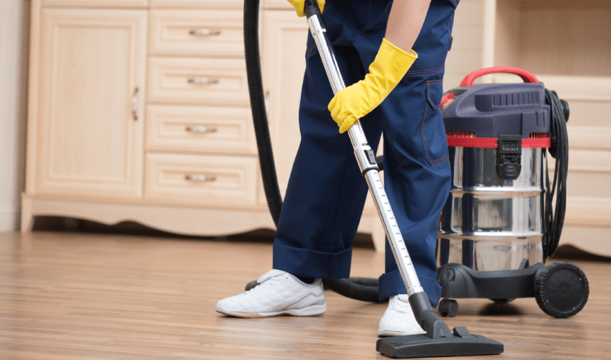JB Cleans And Organize